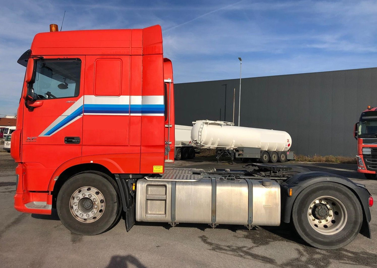 DAF XF460 FT 4x2, Euro 6, ADR, Hydraulik - Trekker: afbeelding 5 DAF XF460 FT 4x2, Euro 6, ADR, Hydraulik - Trekker: afbeelding 5
