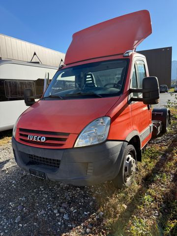 Iveco 50C18 Daily 4x2, E4, ONLY 79600km - Trekker: afbeelding 1 Iveco 50C18 Daily 4x2, E4, ONLY 79600km - Trekker: afbeelding 1