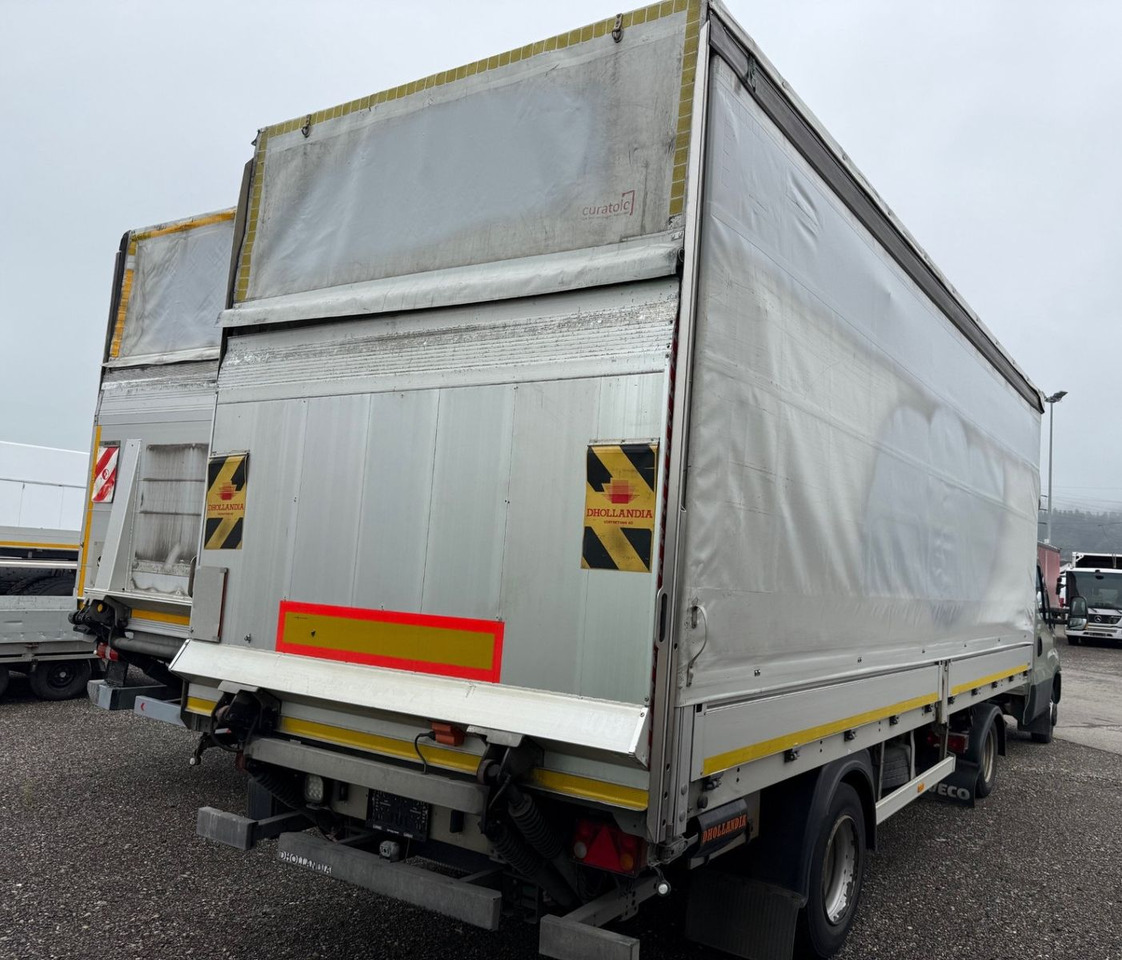 Iveco 50C18T Daily 4x2,E6,mit Auflieger Mobas 7.5 Lade - Trekker: afbeelding 5 Iveco 50C18T Daily 4x2,E6,mit Auflieger Mobas 7.5 Lade - Trekker: afbeelding 5