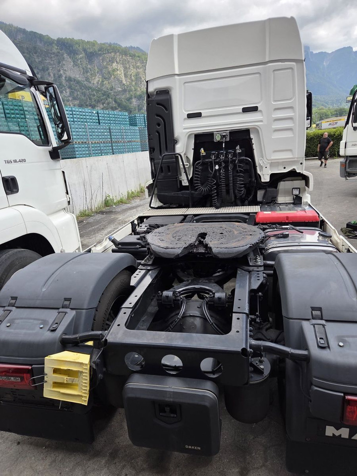 MAN TGS 18.420 4x2, E6, ADR - Trekker: afbeelding 3 MAN TGS 18.420 4x2, E6, ADR - Trekker: afbeelding 3