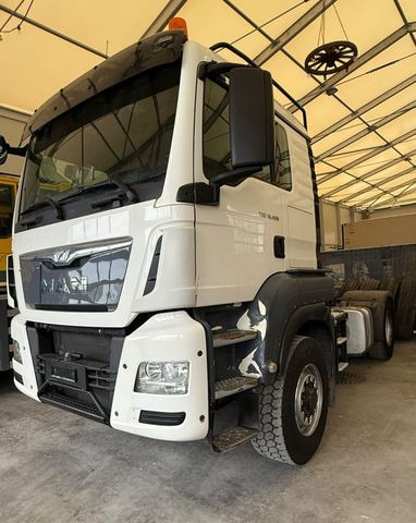 MAN TGS 18.480 4x4 Hydrodrive, E6, Kipphydraulik - Trekker: afbeelding 2 MAN TGS 18.480 4x4 Hydrodrive, E6, Kipphydraulik - Trekker: afbeelding 2