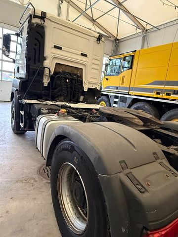 MAN TGS 18.480 4x4 Hydrodrive, E6, Kipphydraulik - Trekker: afbeelding 3 MAN TGS 18.480 4x4 Hydrodrive, E6, Kipphydraulik - Trekker: afbeelding 3