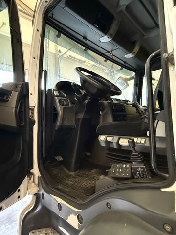 MAN TGS 18.480 4x4 Hydrodrive, E6, Kipphydraulik - Trekker: afbeelding 4 MAN TGS 18.480 4x4 Hydrodrive, E6, Kipphydraulik - Trekker: afbeelding 4