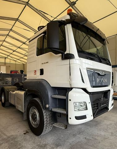 MAN TGS 18.480 4x4 Hydrodrive, E6, Kipphydraulik - Trekker: afbeelding 1 MAN TGS 18.480 4x4 Hydrodrive, E6, Kipphydraulik - Trekker: afbeelding 1