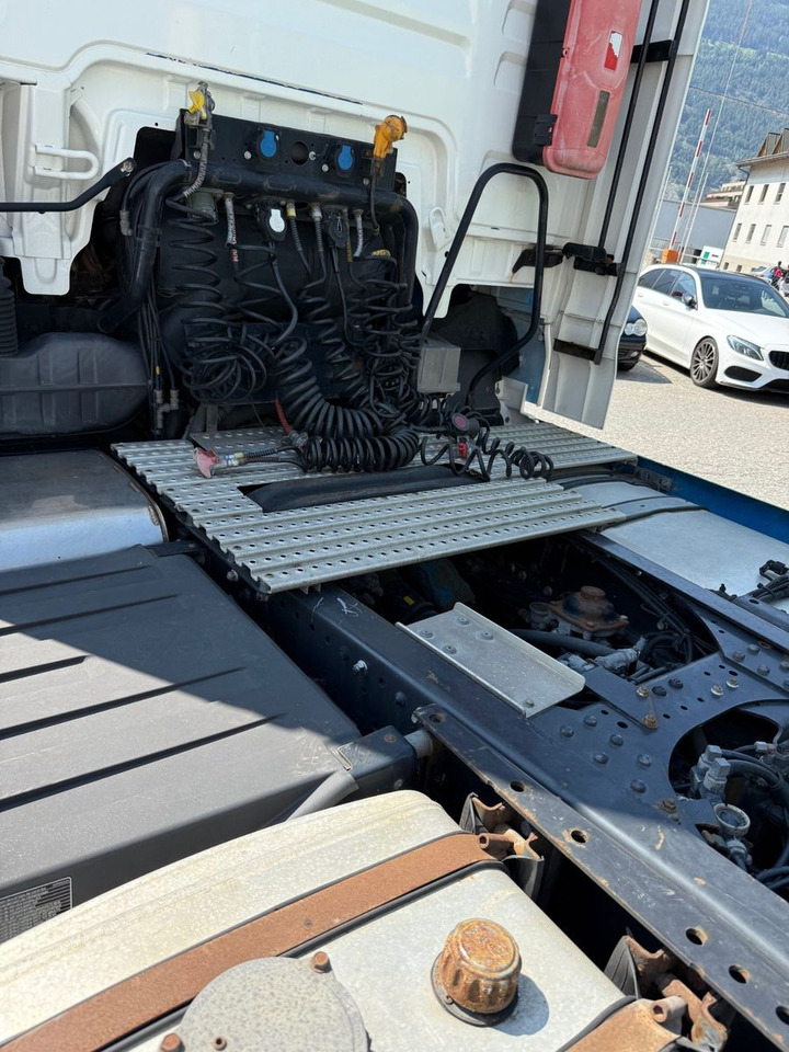 MAN TGX 18.680 V8 4x2, Euro 5,Retarder,Kipphydraulik - Trekker: afbeelding 5 MAN TGX 18.680 V8 4x2, Euro 5,Retarder,Kipphydraulik - Trekker: afbeelding 5