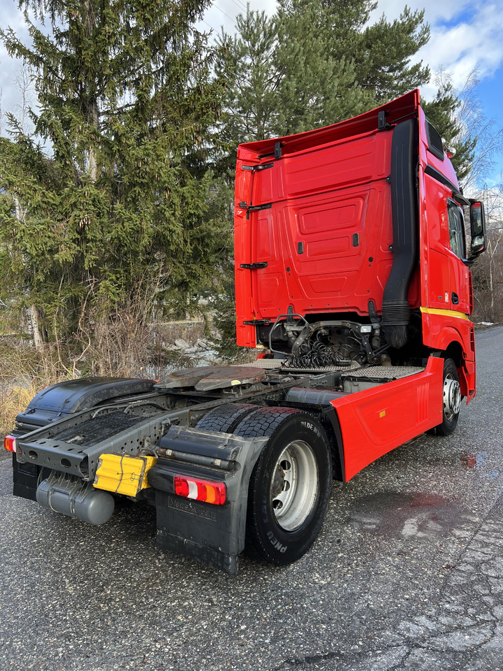 MERCEDES-BENZ Actros 1845 4x2, E6, Retarder - Trekker: afbeelding 4 MERCEDES-BENZ Actros 1845 4x2, E6, Retarder - Trekker: afbeelding 4