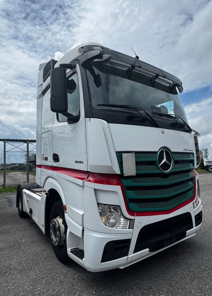 Mercedes-Benz Actros 1846 4x2, E6, Retarder, 2X - Trekker: afbeelding 2 Mercedes-Benz Actros 1846 4x2, E6, Retarder, 2X - Trekker: afbeelding 2