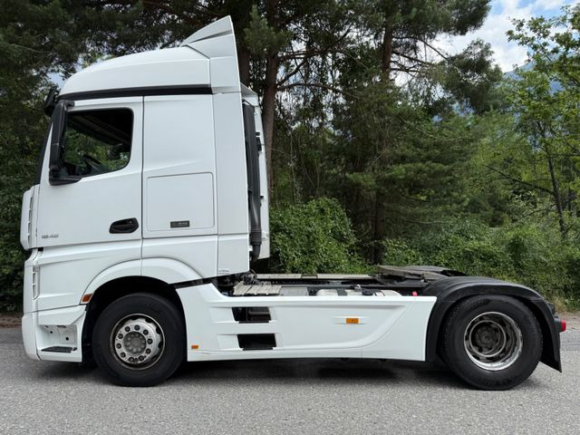 Mercedes-Benz Actros 1846 4x2, E6, Retarder, 2X - Trekker: afbeelding 4 Mercedes-Benz Actros 1846 4x2, E6, Retarder, 2X - Trekker: afbeelding 4