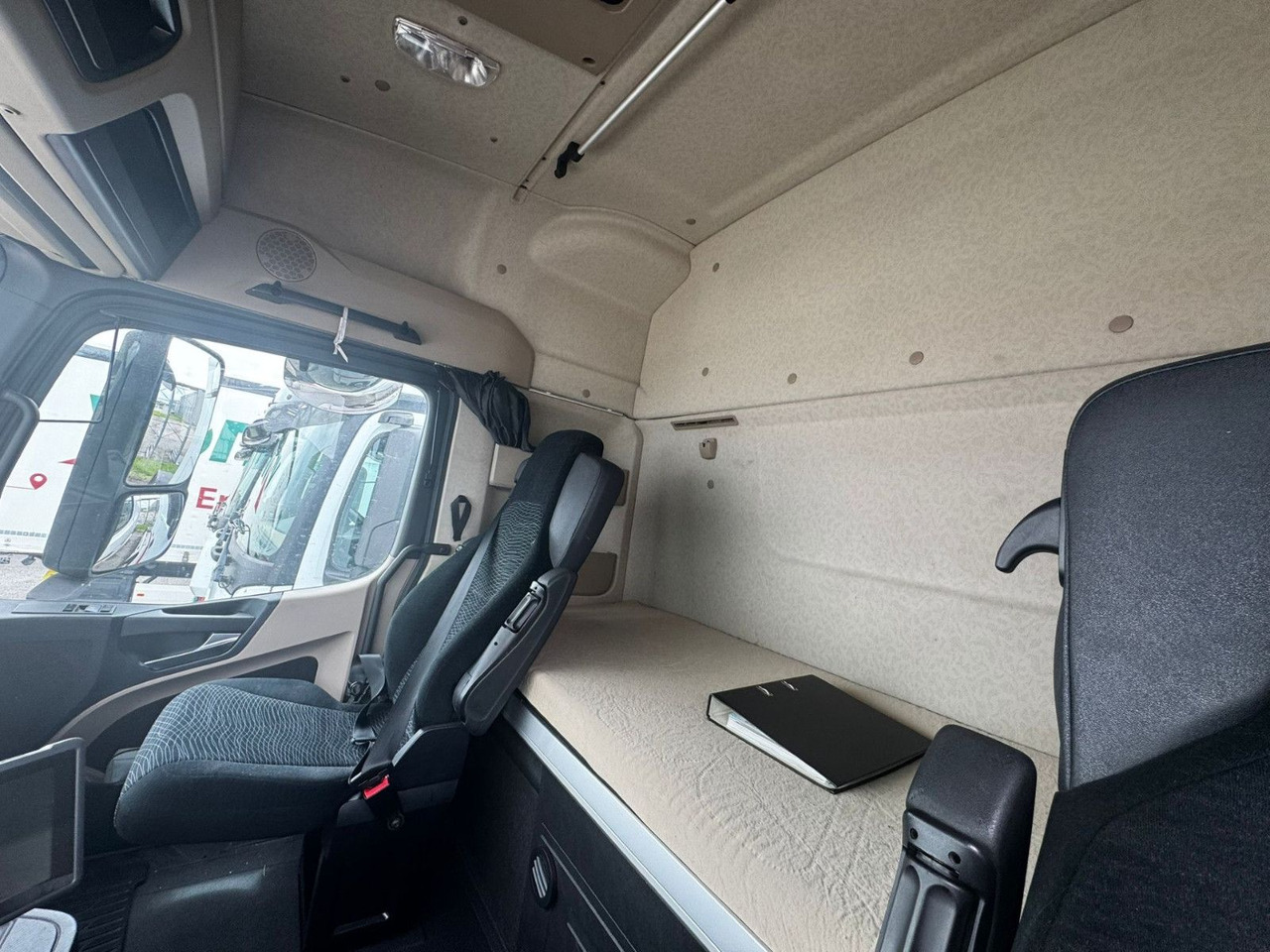 Mercedes-Benz Actros 1846 4x2, E6, Retarder, 2X - Trekker: afbeelding 3 Mercedes-Benz Actros 1846 4x2, E6, Retarder, 2X - Trekker: afbeelding 3