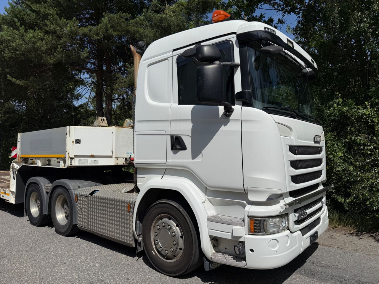Scania R730 V8 6x4, E6, 110ton, Hydraulik - Trekker: afbeelding 1 Scania R730 V8 6x4, E6, 110ton, Hydraulik - Trekker: afbeelding 1