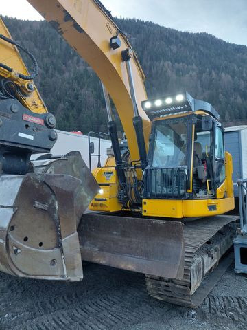 Volvo ECR235 DL, 2 Schaufeln, 11590hours, OIL Quick - Rupsgraafmachine: afbeelding 3 Volvo ECR235 DL, 2 Schaufeln, 11590hours, OIL Quick - Rupsgraafmachine: afbeelding 3