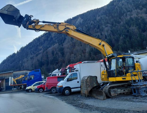 Volvo ECR235 DL, 2 Schaufeln, 11590hours, OIL Quick - Rupsgraafmachine: afbeelding 1 Volvo ECR235 DL, 2 Schaufeln, 11590hours, OIL Quick - Rupsgraafmachine: afbeelding 1