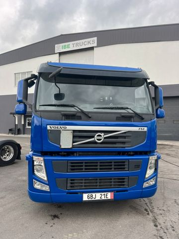 Volvo FM 460 6x2, E5, L:7200mm - Vrachtwagen met open laadbak: afbeelding 2 Volvo FM 460 6x2, E5, L:7200mm - Vrachtwagen met open laadbak: afbeelding 2