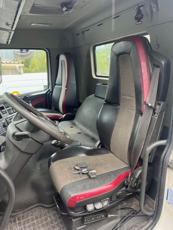 Chassis vrachtwagen Volvo FM-460 6x4/4R Hydrodrive,E6,Retarder,Fahrgestell: afbeelding 12