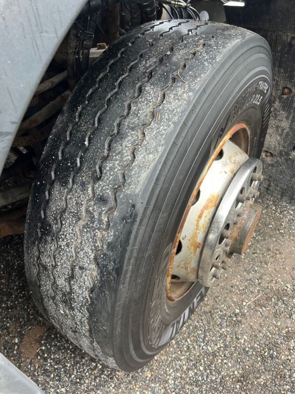Chassis vrachtwagen Volvo FM-460 6x4/4R Hydrodrive,E6,Retarder,Fahrgestell: afbeelding 16