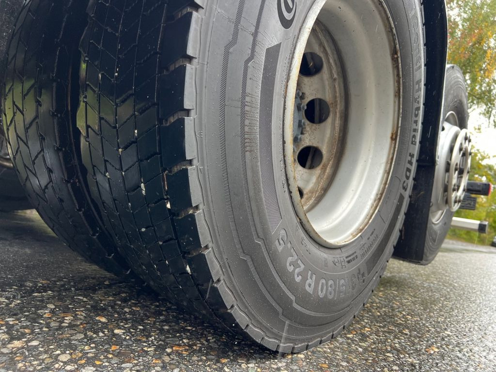 Chassis vrachtwagen Volvo FM-460 6x4/4R Hydrodrive,E6,Retarder,Fahrgestell: afbeelding 17