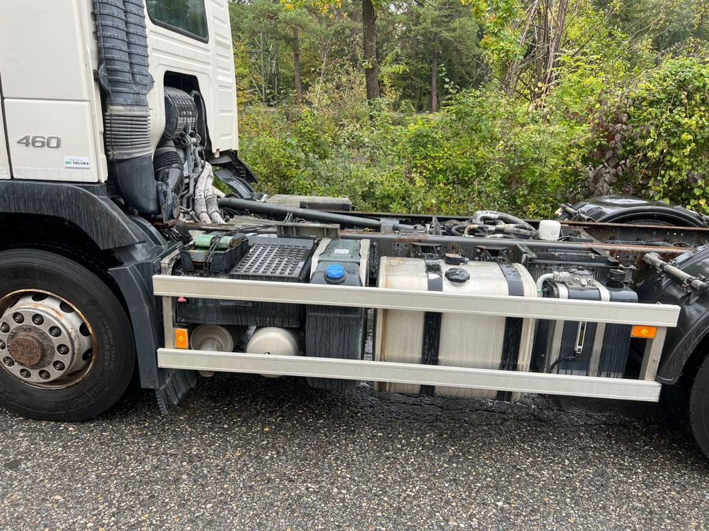 Chassis vrachtwagen Volvo FM-460 6x4/4R Hydrodrive,E6,Retarder,Fahrgestell: afbeelding 7