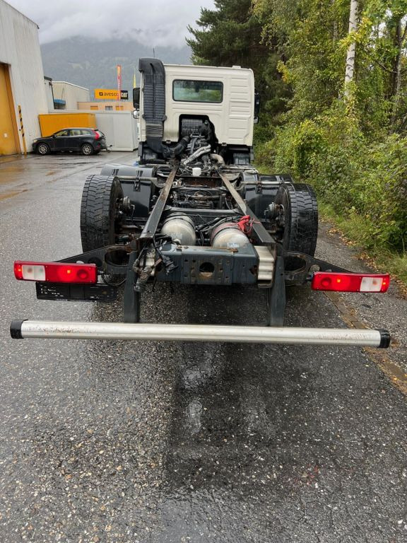Chassis vrachtwagen Volvo FM-460 6x4/4R Hydrodrive,E6,Retarder,Fahrgestell: afbeelding 6
