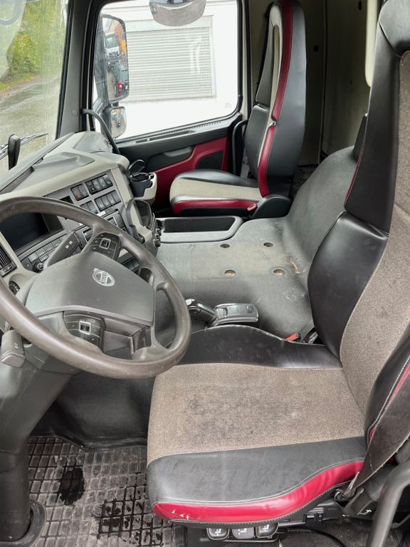 Chassis vrachtwagen Volvo FM-460 6x4/4R Hydrodrive,E6,Retarder,Fahrgestell: afbeelding 11
