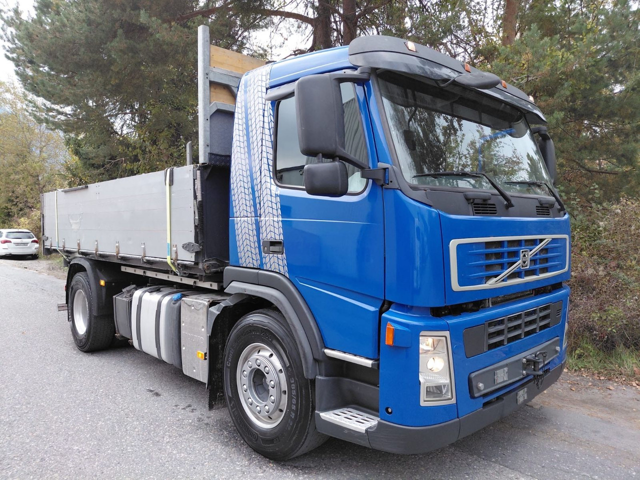 Volvo FM440 4x2, Euro 5, Kipper - Kipper vrachtwagen: afbeelding 1 Volvo FM440 4x2, Euro 5, Kipper - Kipper vrachtwagen: afbeelding 1