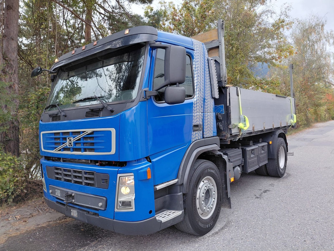 Volvo FM440 4x2, Euro 5, Kipper - Kipper vrachtwagen: afbeelding 4 Volvo FM440 4x2, Euro 5, Kipper - Kipper vrachtwagen: afbeelding 4