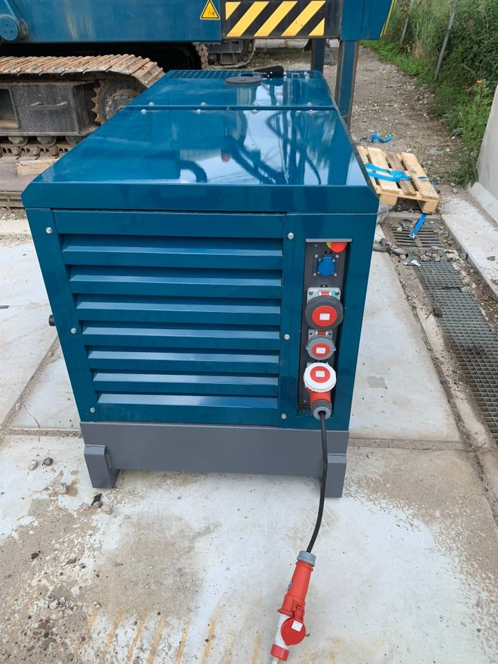 Atlas Copco QAS 30 (Stage V) power generator - Industrie generator: afbeelding 3 Atlas Copco QAS 30 (Stage V) power generator - Industrie generator: afbeelding 3