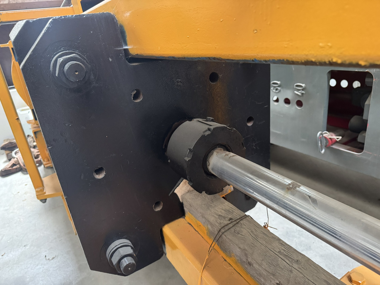 BSP 3/5/7-9 - Heimachine: afbeelding 2 BSP 3/5/7-9 - Heimachine: afbeelding 2