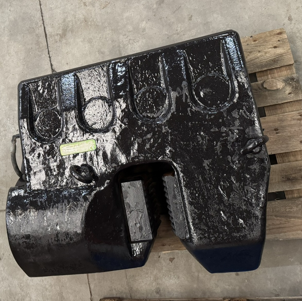 Heimachine voor Bouwmachine ICE 1412C: afbeelding 9 Heimachine voor Bouwmachine ICE 1412C: afbeelding 9