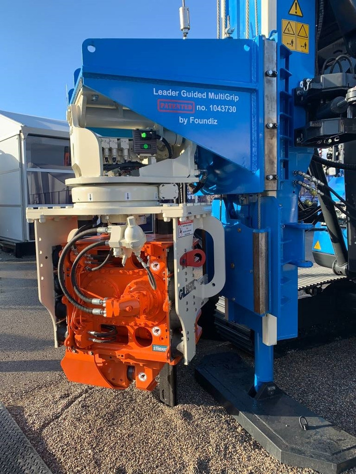 Soilmec SR 30 Eagle - Boormachine: afbeelding 5 Soilmec SR 30 Eagle - Boormachine: afbeelding 5