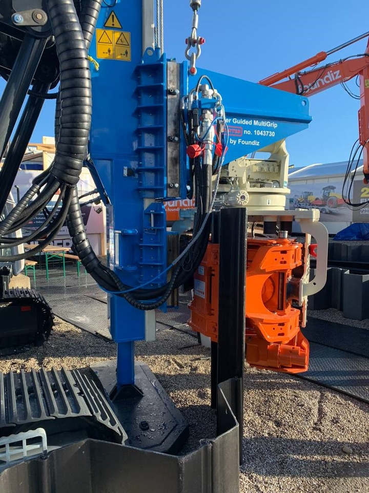 Soilmec SR 30 Eagle - Boormachine: afbeelding 4 Soilmec SR 30 Eagle - Boormachine: afbeelding 4