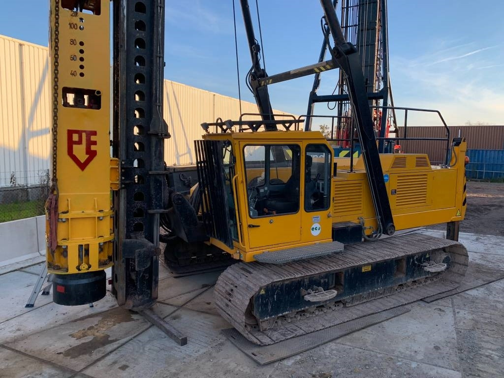 Woltman PVE 40PR FF - Heimachine: afbeelding 1 Woltman PVE 40PR FF - Heimachine: afbeelding 1