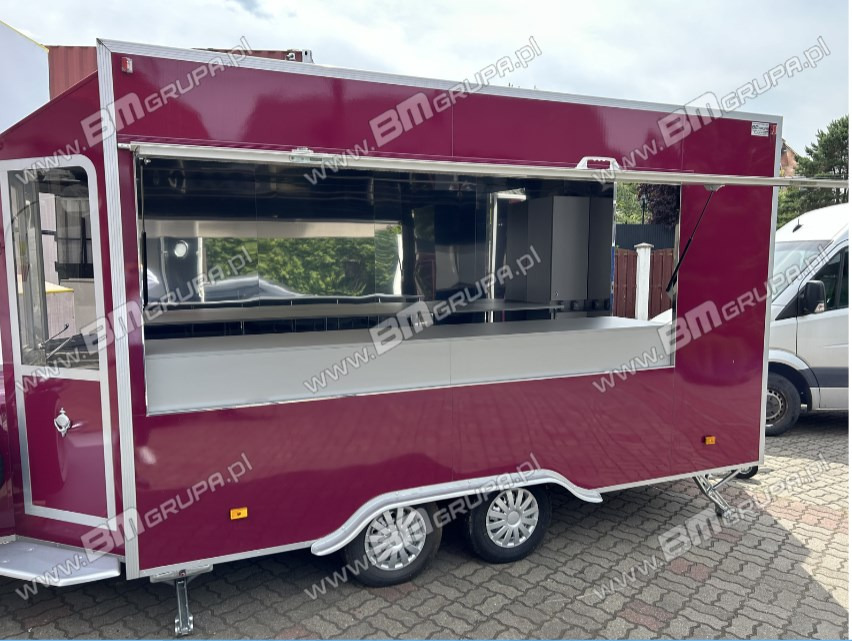 Vintage-Stil , Imbissanhänger Verkaufsanhänger -SOFORT VERKAUFEN- - Aanhanger: afbeelding 3 Vintage-Stil , Imbissanhänger Verkaufsanhänger -SOFORT VERKAUFEN- - Aanhanger: afbeelding 3