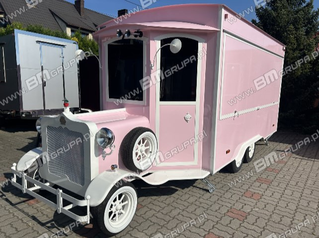 Bodex - Verkoopwagen: afbeelding 1 Bodex - Verkoopwagen: afbeelding 1