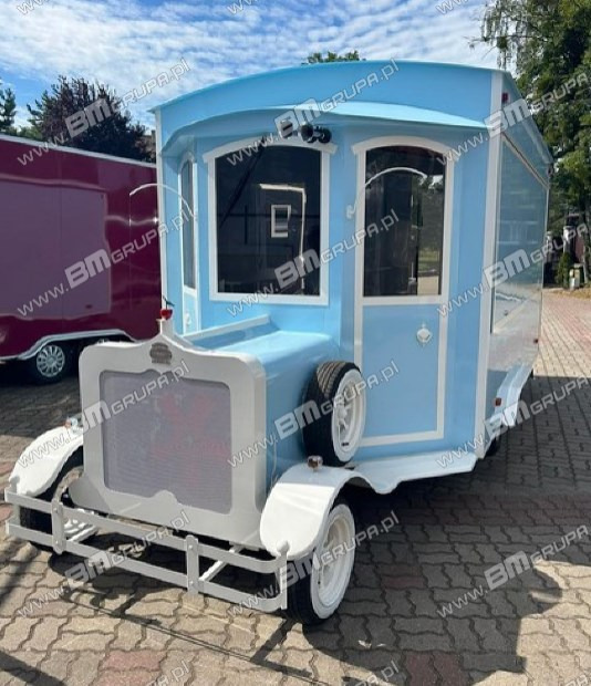 Bodex - Verkoopwagen: afbeelding 1 Bodex - Verkoopwagen: afbeelding 1