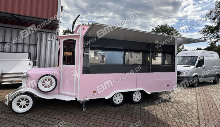 Bodex - Verkoopwagen: afbeelding 3 Bodex - Verkoopwagen: afbeelding 3