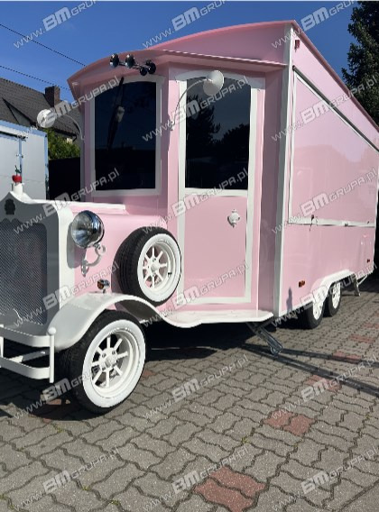 Bodex - Verkoopwagen: afbeelding 2 Bodex - Verkoopwagen: afbeelding 2