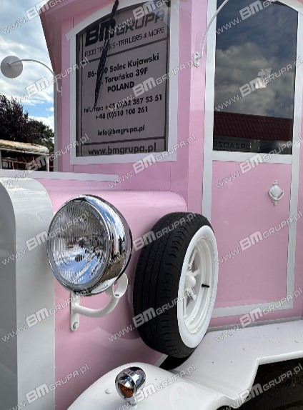 Bodex - Verkoopwagen: afbeelding 4 Bodex - Verkoopwagen: afbeelding 4