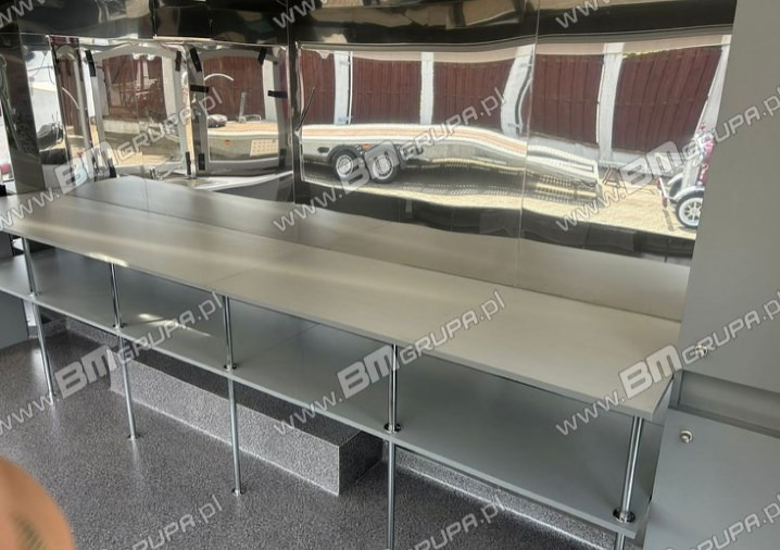 Bodex - Verkoopwagen: afbeelding 3 Bodex - Verkoopwagen: afbeelding 3