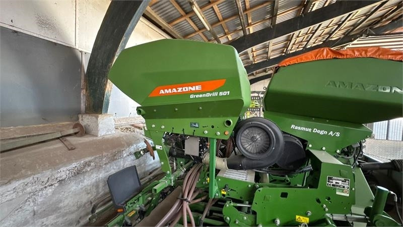 Amazone KG4001Super/Cataya4000Super KG 4001 Super - Zaaicombinatie: afbeelding 3 Amazone KG4001Super/Cataya4000Super KG 4001 Super - Zaaicombinatie: afbeelding 3