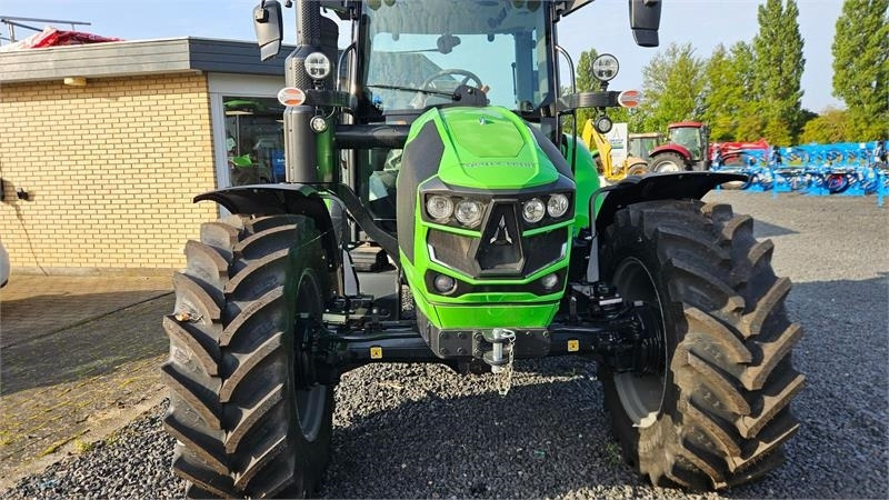 Deutz-fahr 5125 GS - Tractor: afbeelding 3 Deutz-fahr 5125 GS - Tractor: afbeelding 3