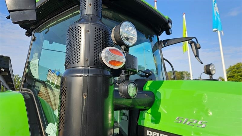 Deutz-fahr 5125 GS - Tractor: afbeelding 4 Deutz-fahr 5125 GS - Tractor: afbeelding 4