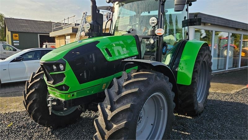 Deutz-fahr 5125 GS - Tractor: afbeelding 1 Deutz-fahr 5125 GS - Tractor: afbeelding 1