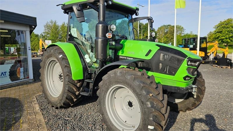 Deutz-fahr 5125 GS - Tractor: afbeelding 2 Deutz-fahr 5125 GS - Tractor: afbeelding 2