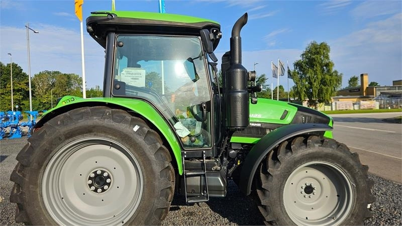 Deutz-fahr 5125 GS - Tractor: afbeelding 5 Deutz-fahr 5125 GS - Tractor: afbeelding 5