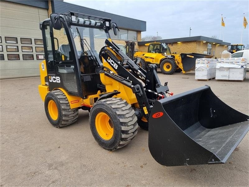 JCB 403 AGRI Plus model - Kniklader: afbeelding 2 JCB 403 AGRI Plus model - Kniklader: afbeelding 2
