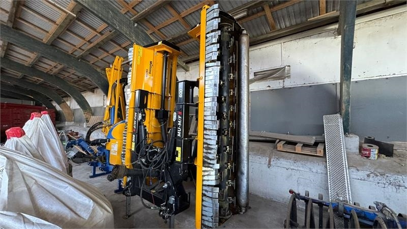 Müthing MU M/F 600 MU M/F 600  - Maaimachine: afbeelding 1 Müthing MU M/F 600 MU M/F 600  - Maaimachine: afbeelding 1