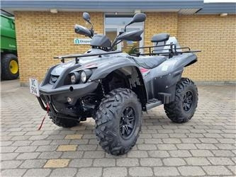 TGB 520 EPS - Quad: afbeelding 1 TGB 520 EPS - Quad: afbeelding 1