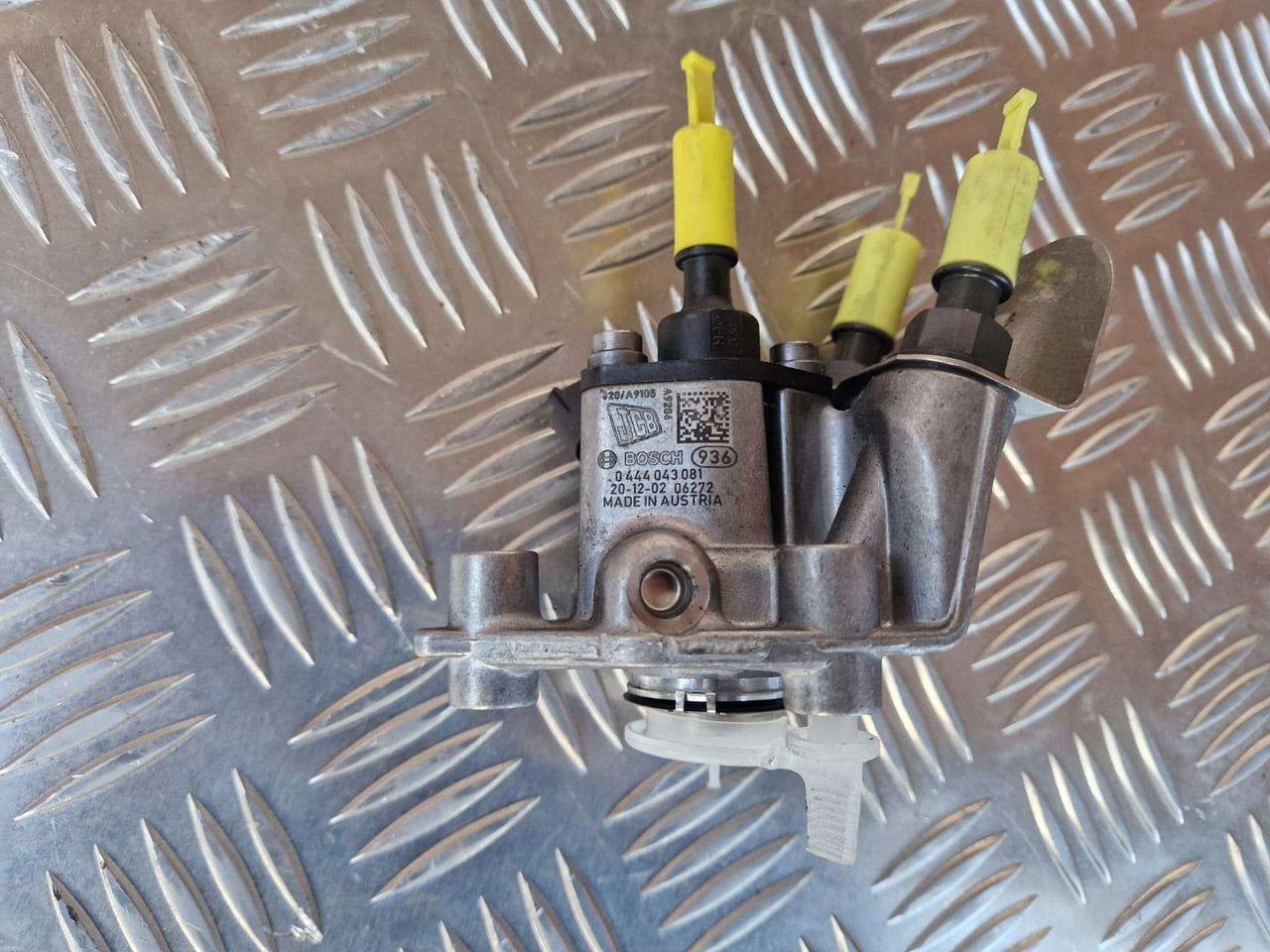 Genuine JCB BOSCH Dosing module 320/A9105 - Motor en onderdelen voor Bouwmachine: afbeelding 2 Genuine JCB BOSCH Dosing module 320/A9105 - Motor en onderdelen voor Bouwmachine: afbeelding 2