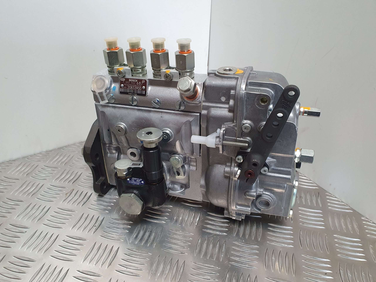 JCB 2DX Injection pump 333/y3578 Bosch - Motor en onderdelen voor Bouwmachine: afbeelding 1 JCB 2DX Injection pump 333/y3578 Bosch - Motor en onderdelen voor Bouwmachine: afbeelding 1