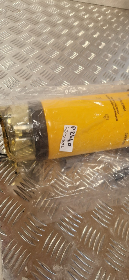 Motor en onderdelen voor Bouwmachine JCB 320/A7078 filter water seperator fuel filter lift pump 320/A7238: afbeelding 6 Motor en onderdelen voor Bouwmachine JCB 320/A7078 filter water seperator fuel filter lift pump 320/A7238: afbeelding 6